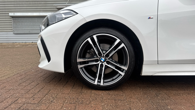 BMW 1 Series 118i [136] M Sport 5dr Step Auto [LCP] Petrol Hatchback